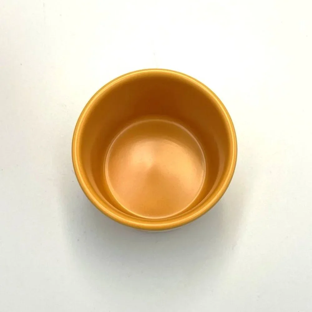 Rae Dunn Magenta Ceramic Measuring Cups Artisan Collection Fall Harvest Set of 3